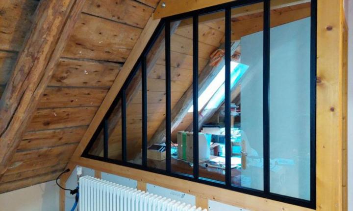 Pose de verrière Clermont-Ferrand