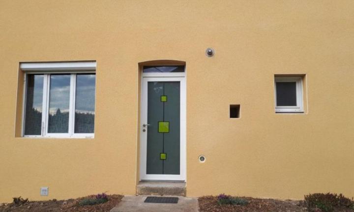 Pose porte d'entrée Clermont-Ferrand