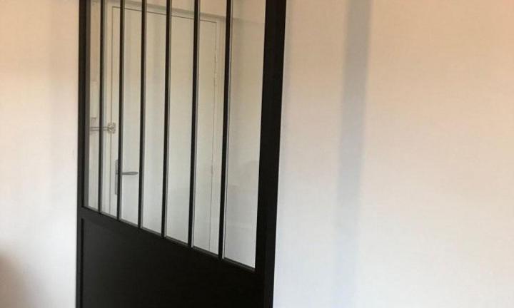 Installation verrière Clermont-Ferrand