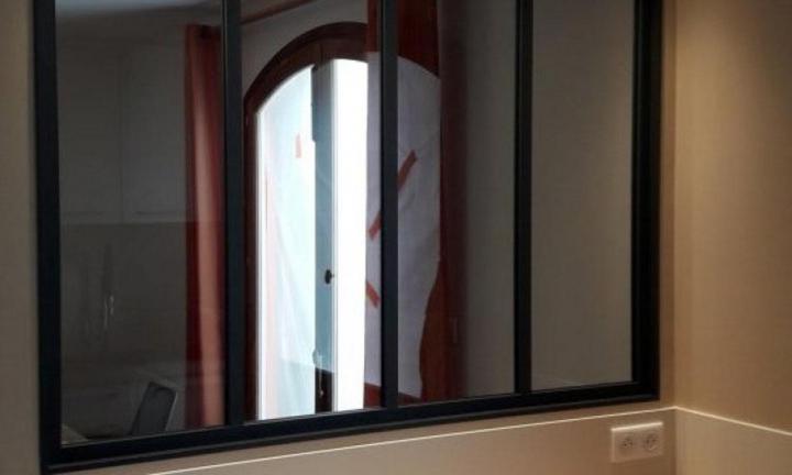 Pose de verrière Clermont-Ferrand