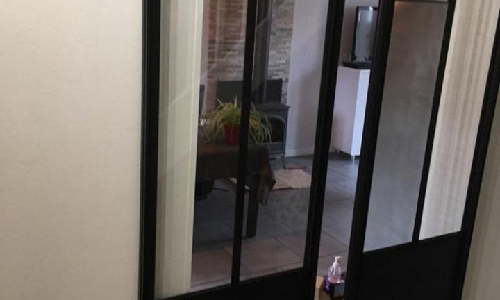 Installation porte Clermont-Ferrand