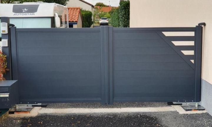 Pose de portails Clermont-Ferrand