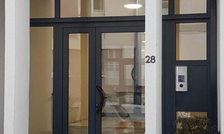 Installation porte Clermont-Ferrand