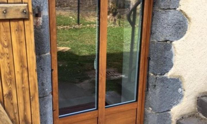 Pose porte d'entrée Clermont-Ferrand