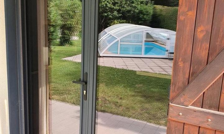 Installation porte palière Clermont-Ferrand