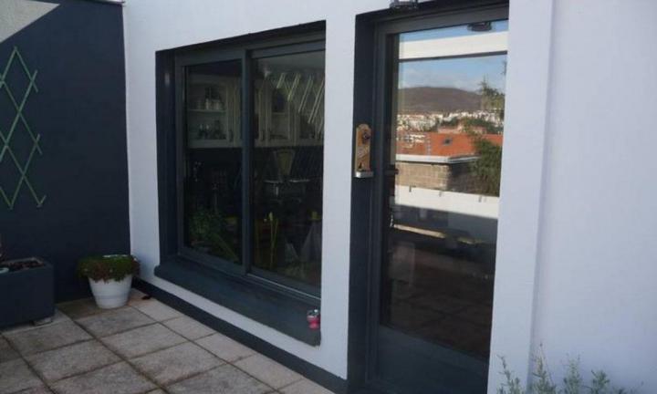 Pose porte d'entrée Clermont-Ferrand