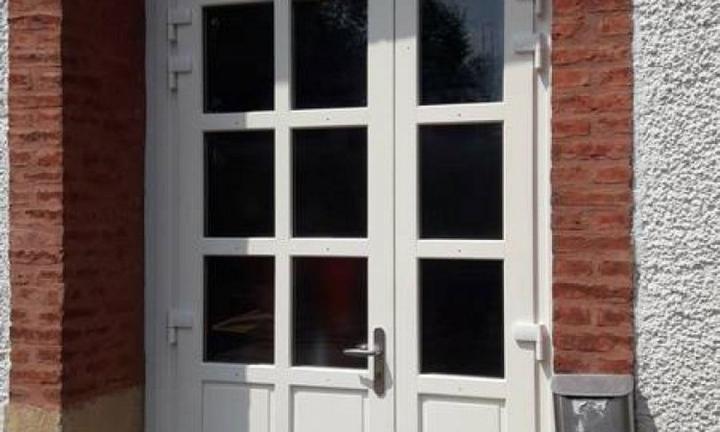 Installation porte Clermont-Ferrand