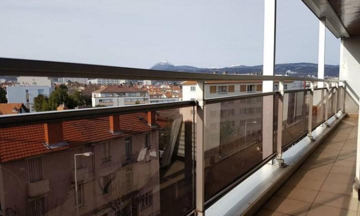 Vitrerie Clermont-Ferrand