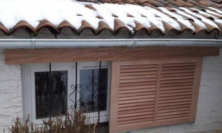 Pose de volet Clermont-Ferrand