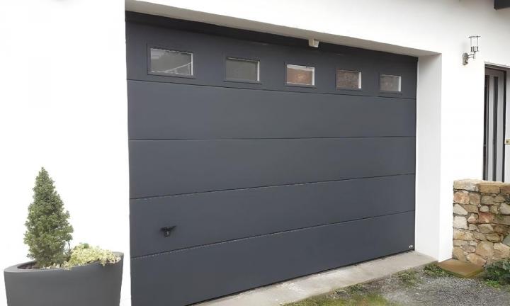 Installation de portes de garage Clermont-Ferrand